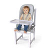 Ingenuity Beanstalk Baby to Big Kid 6-in-1 High Chair - Ray