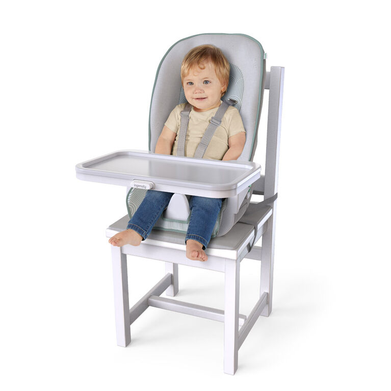 Ingenuity Beanstalk Baby to Big Kid 6-in-1 High Chair - Ray