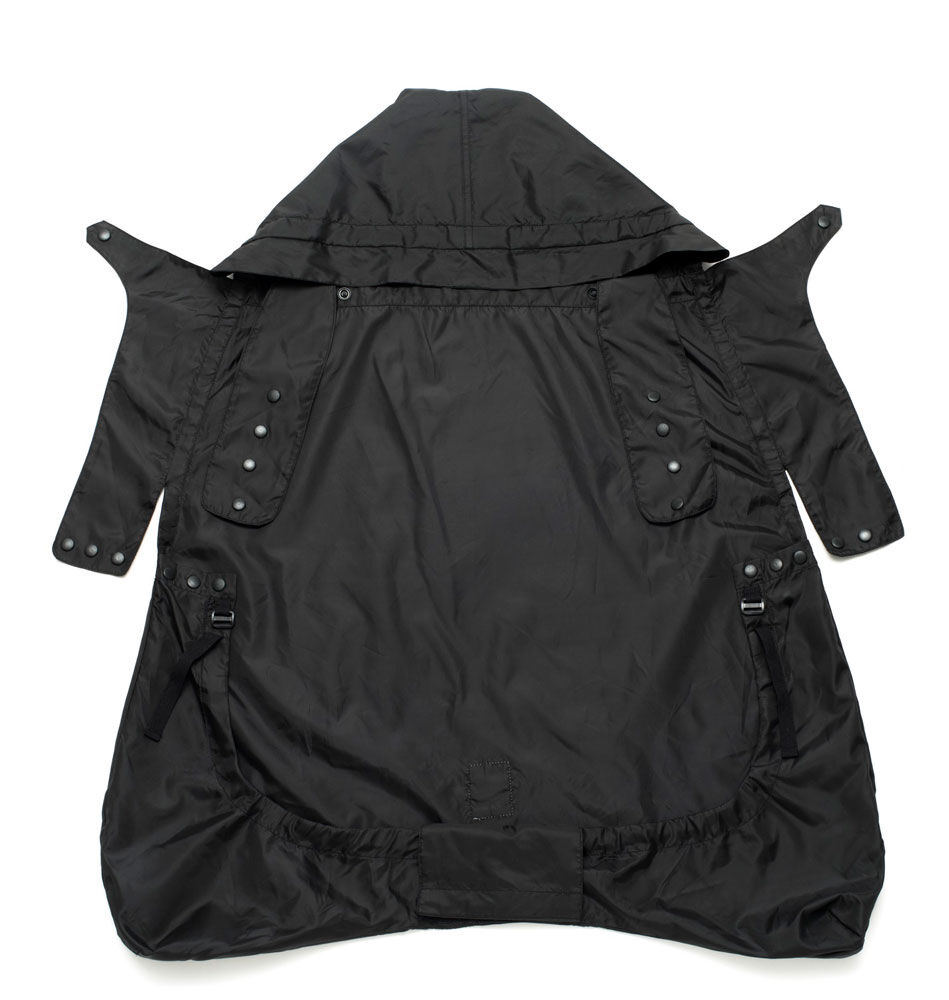 ergobaby rain cover