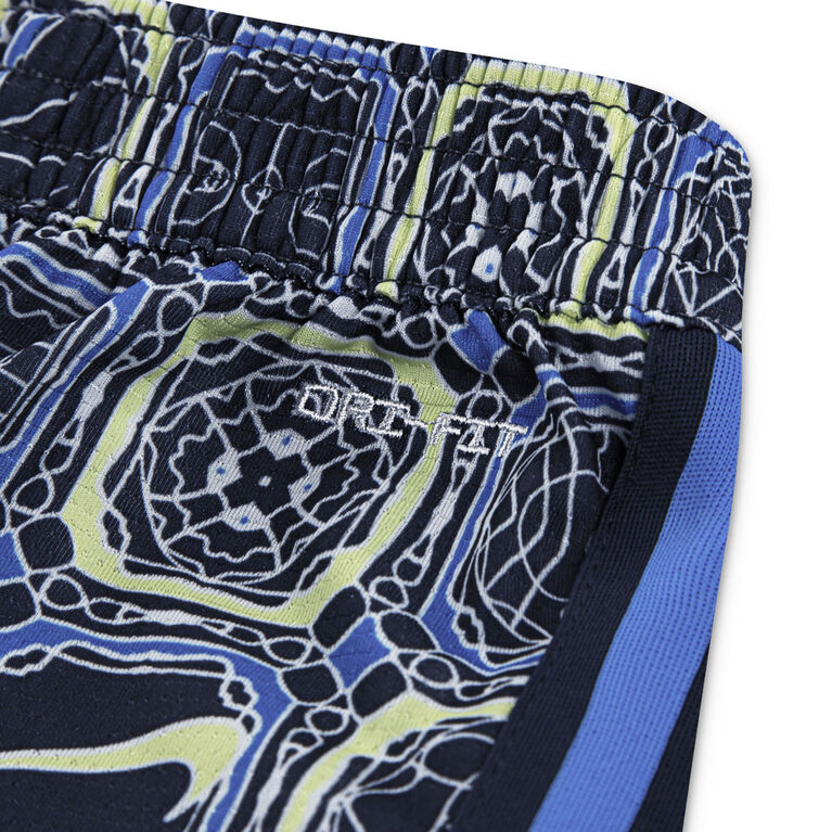 Nike DRI-FIT DNA 24 Short Set - Obsidian