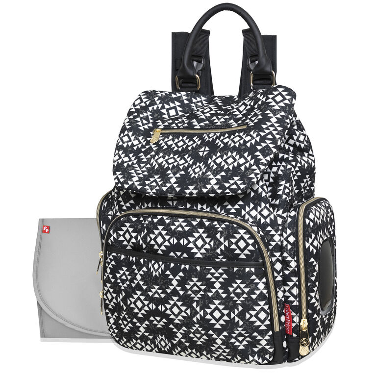 Fisher Price Backpack Diaper Bag Shiloh Aztec Babies R Us Canada