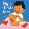 Scholastic - My Tickle Toes - Édition anglaise