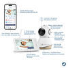 Maxi-Cosi See Pro 360° Baby Monitor & Parent Unit With CryAssist Technology