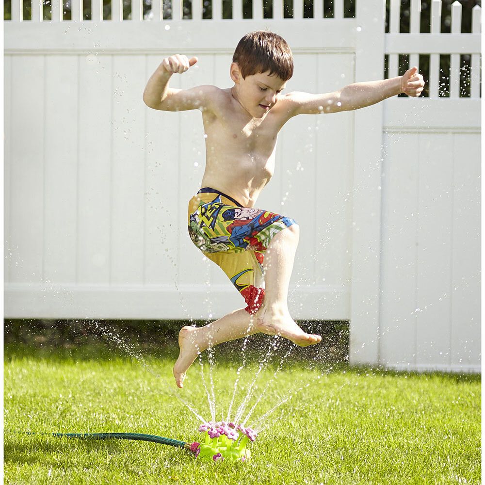 Sunny patch hot sale sprinkler