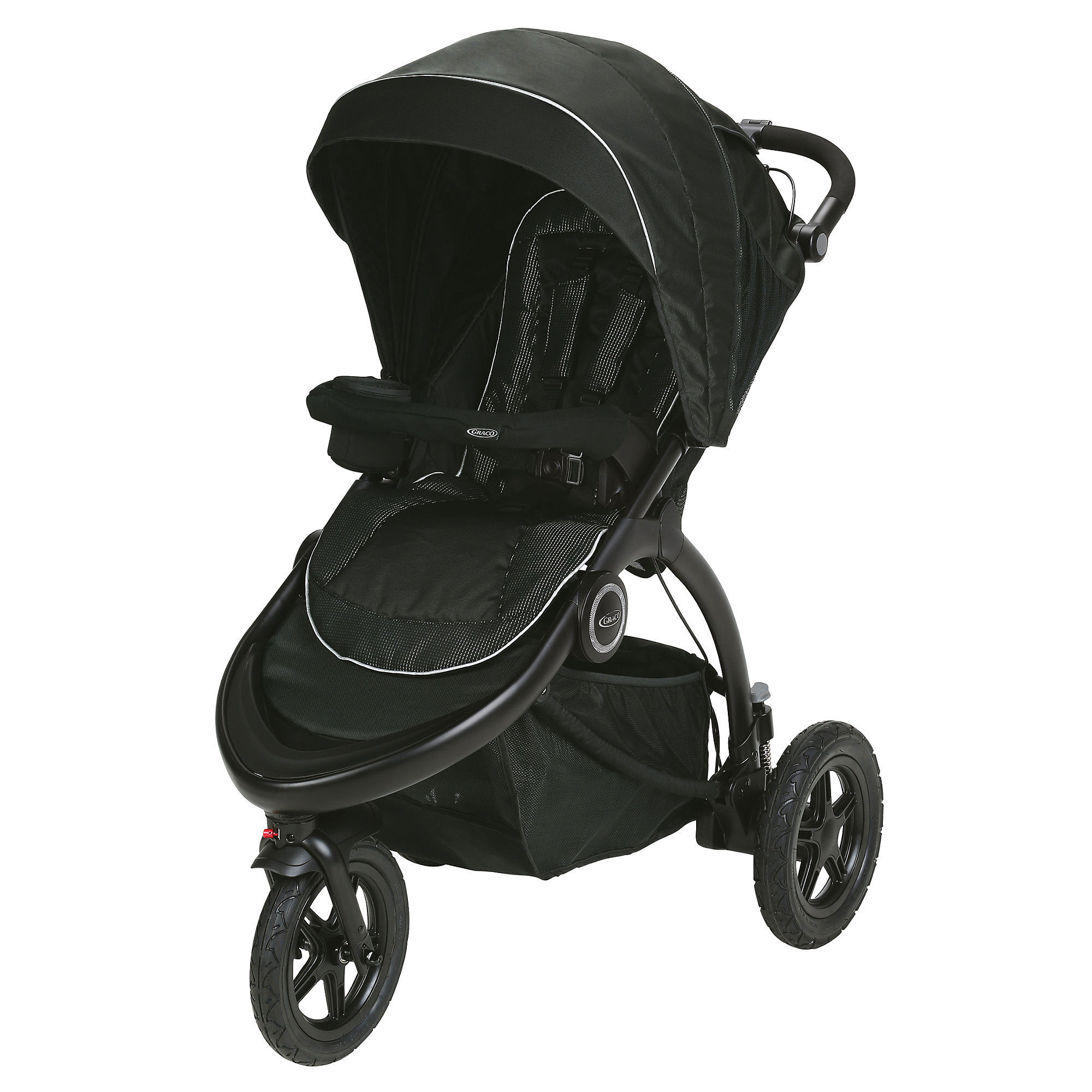 3 wheel stroller canada