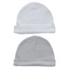 Koala Baby 2-Pack Hat Set - Grey