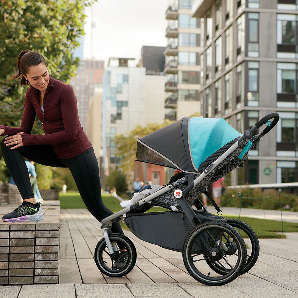 Gb x1 jogging stroller clearance