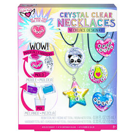 Crystal Clear Collier Design Kit