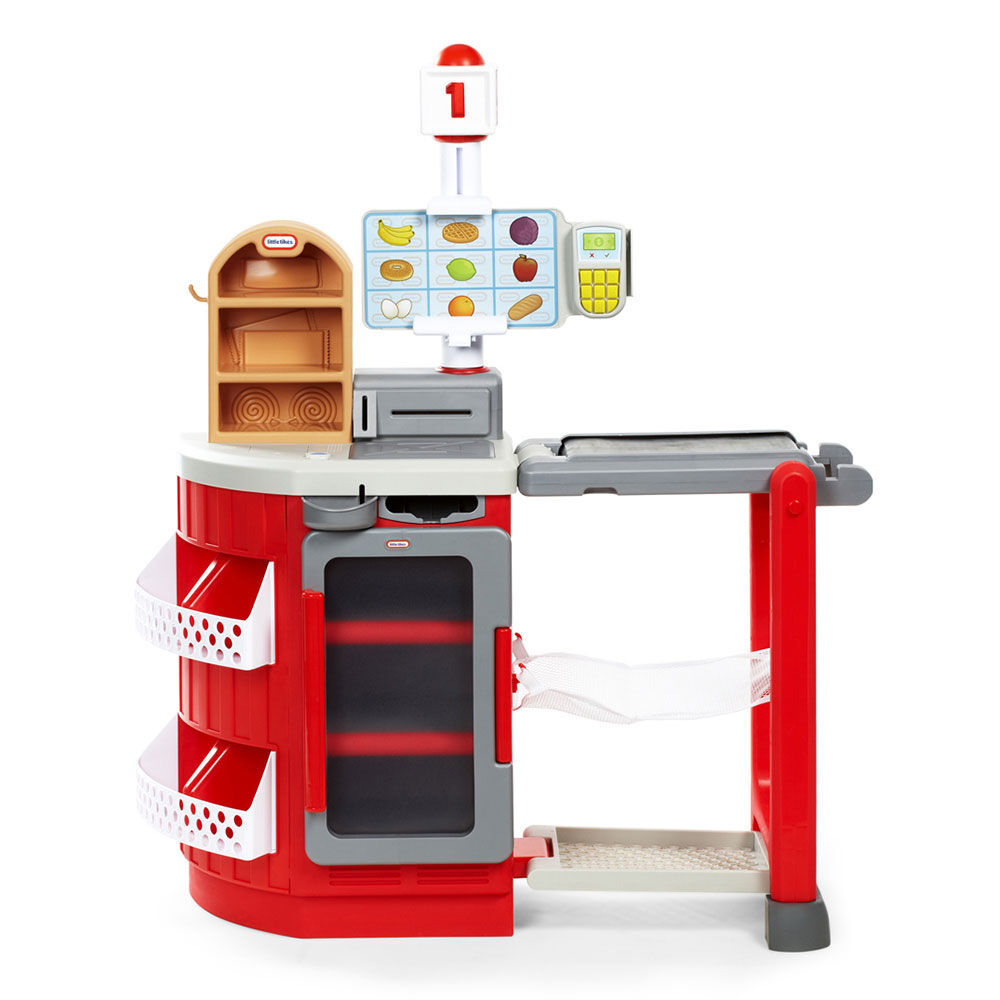 Little tikes shop n outlet learn smart cart
