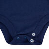 Nike 3 Pack Long Sleeve Bodysuit - Midnight Navy