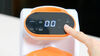 Quook 5 en 1 - Préparateur d'aliments pour bébés, réchauffeur de biberons et stérilisateur