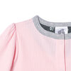 Just Born Baby Girls' 3-Piece Organic Take Me Home Set - Lil' Lamb 0-3 months
