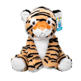 Alex Hug Me 15.5 inch Tiger - Notre exclusivit&eacute;