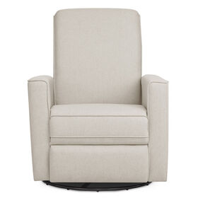 Harlow Evolur Deluxe Glider Power - Light Sand