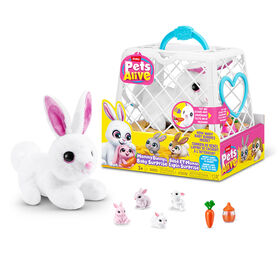Pets Alive Mommy Bunny Surprise de ZURU.