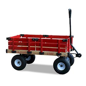 Millside - Classic Wagon 20 inch x 38 inch