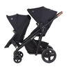 Maxi-Cosi Lila Duo Seat Accessory Kit - Essential Black