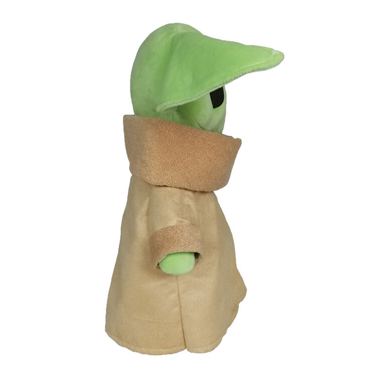 Star Wars The Child Grandeur Nature Peluche Baby Yoda Toys R Us Canada