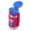 Skip Hop - Zoo Stainless Steel Bottle- Butterfly