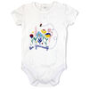 Lily & Jack Ensemble de leggings 4 pièces : Abeille