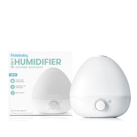 Frida Baby - BreatheFrida 3-in-1 Humidifier Diffuser Nightlight