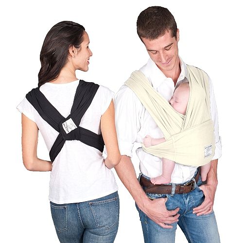 Porte b b Baby K biologique Naturel Taille XP dition