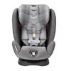 Cybex Eternis S All in One Car Seat with SensorSafe, Pepper Black