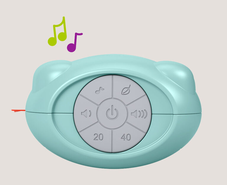 Fisher-Price - Plante Sons Apaisants