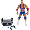 WWE - Collection Elite - Entrance Greats - Figurine articulée - Kurt Angle.
