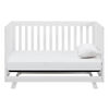 Storkcraft Beckett 3 In 1 Convertible Crib White Babies R Us