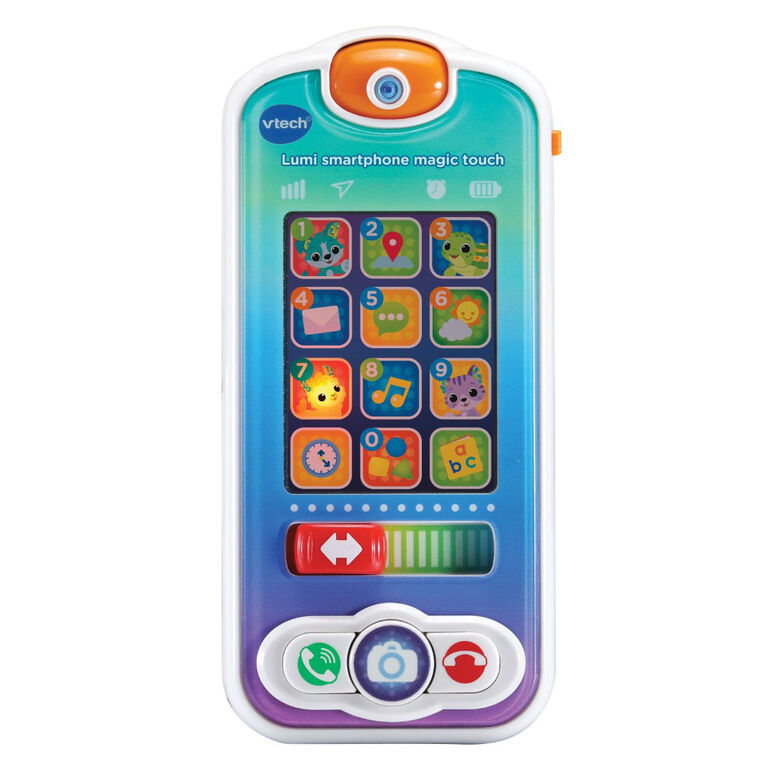VTech Touch & Chat Light-Up Phone - French Edition