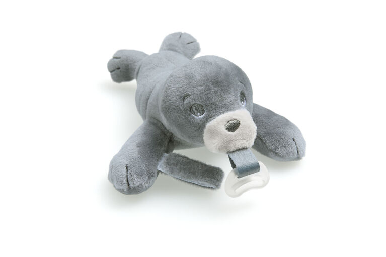 Philips Avent Soothie snuggle - 0-6 Months, Seal