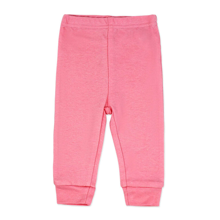 Baby Mode  5 Piece Set: Pink Hug 6M