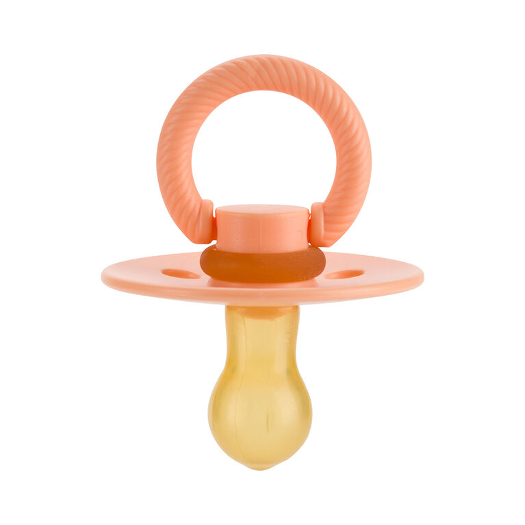 Itzy Ritzy Itzy Soother Natural Rubber Pacifier 0-6 Months