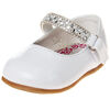 Infant White Patent Dress Shoe Size 6