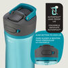 Contigo Ashland 2.0 Water Bottle with AUTOSPOUT Lid, Juniper, 24 oz