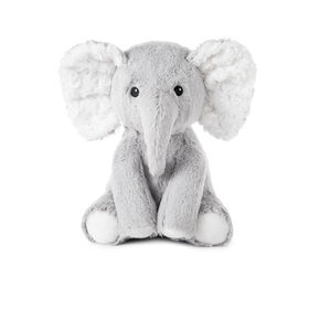 Cloud b Elliot The Elephant Plush w/ 8 Soothing Sounds