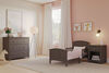 Hampton Toddler Bed, Dapper Gray