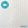 SIMMONS 100% BREATHABLE 2-Stage SUPER FIRM Crib Mattress
