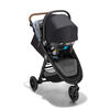 Baby Jogger City Mini GT2 All-Terrain Stroller, Eco Collection, Slate