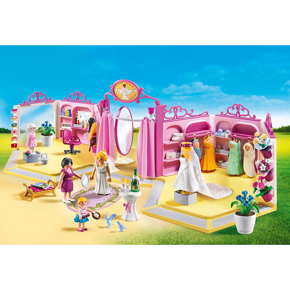 Boutique mariee outlet playmobil