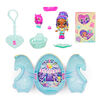 Hatchimals Pixies, Shimmer Babies Babysitter with Baby Hatchimal and Play Accessories (Styles May Vary)