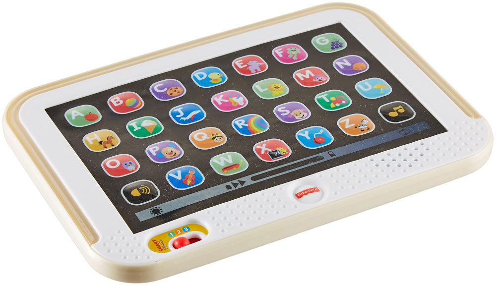 fisher price laugh & learn tablet