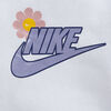 Nike Flower Child Tunic and Leggings Set Purple Dawn