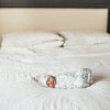Copper Pearl Knit Swaddle Blanket Alta One Size