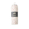 Swaddle Coton Mousseline Simple Red Rover - Cherry Petals - Notre exclusivité