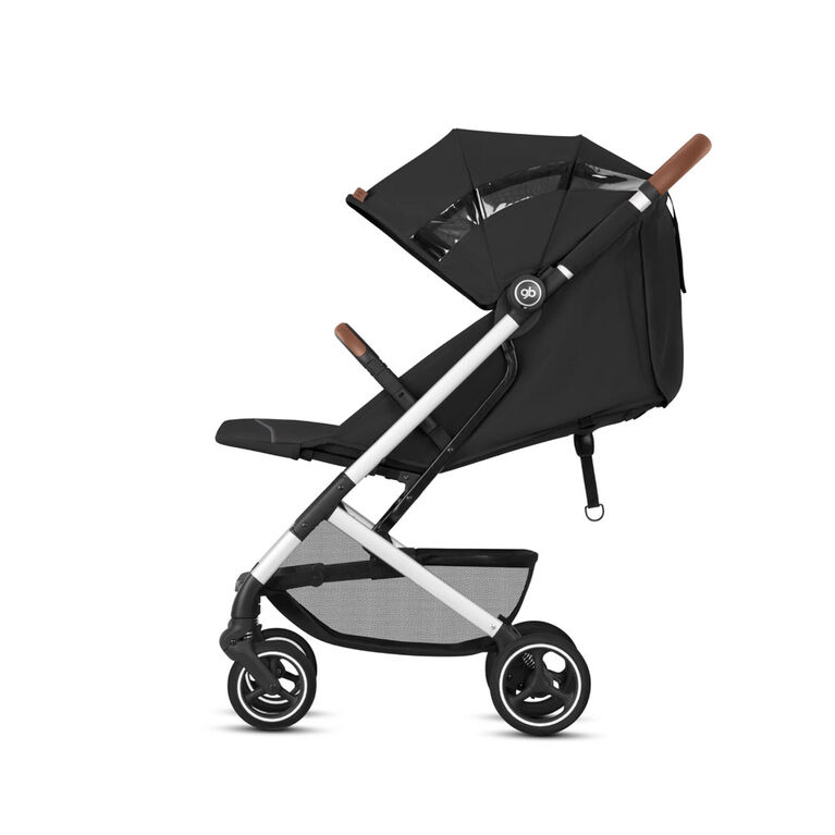 Qbit Plus All City Fashion Velvet Black