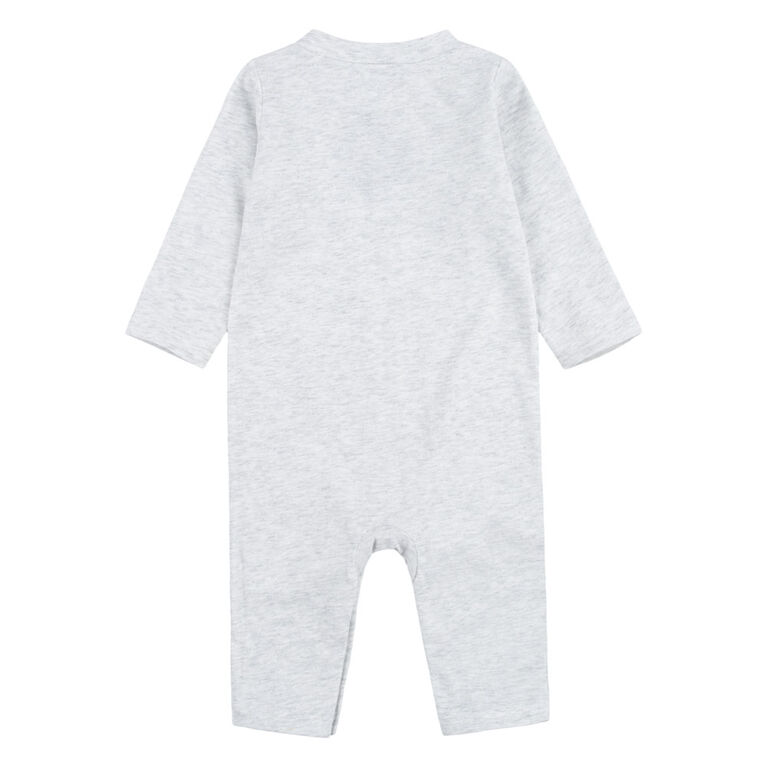 Nike Coverall - Birch Heather - Size 12M