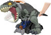 Fisher-Price Imaginext Jurassic World: Dominion Mega Stomp and Rumble Giga Dinosaur Toy