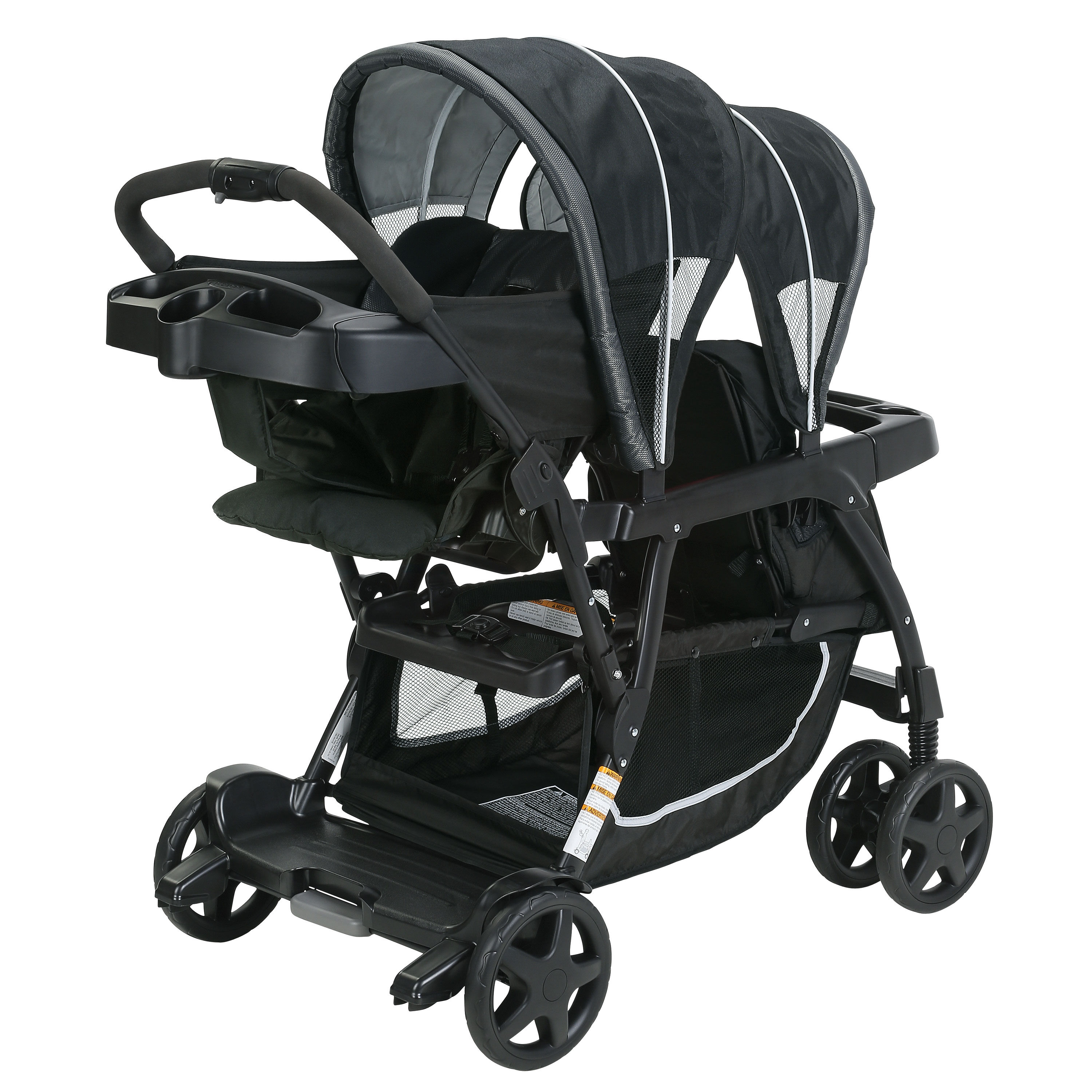 ready2grow stroller